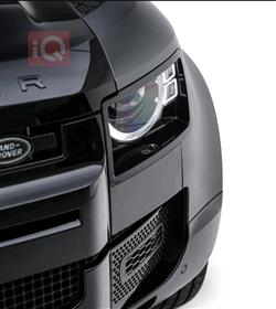 لاند روفر دفندر